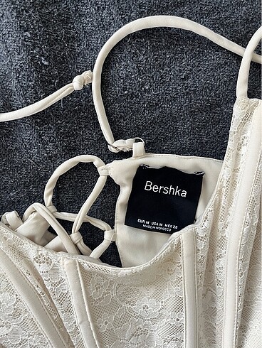 Bershka Bershka Crop Büstiyer