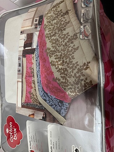 Karaca Home Double Cift Kisilik Uyku Seti