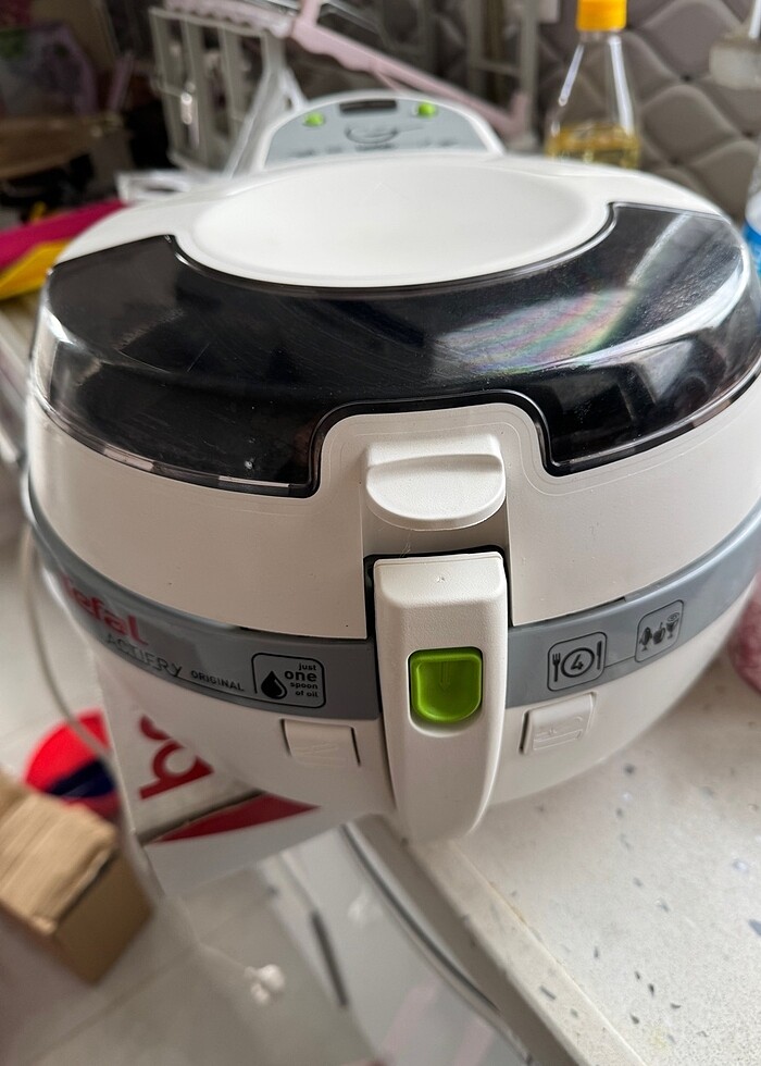 Tefal Fritöz - Görsel 2