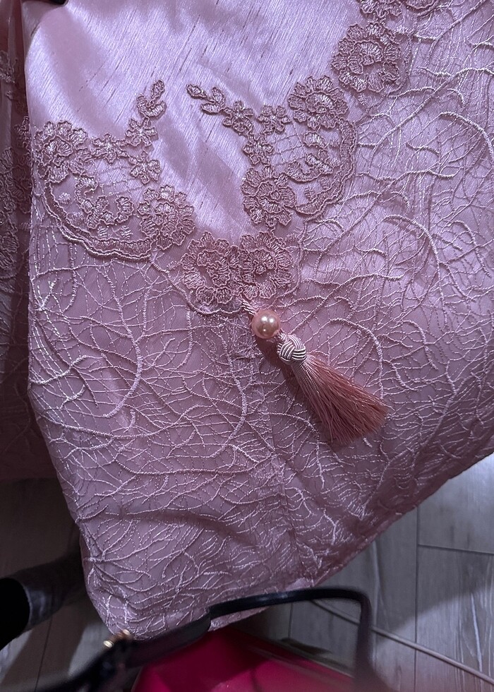 Ceyizlik Yatak Örtüsü - Görsel 4