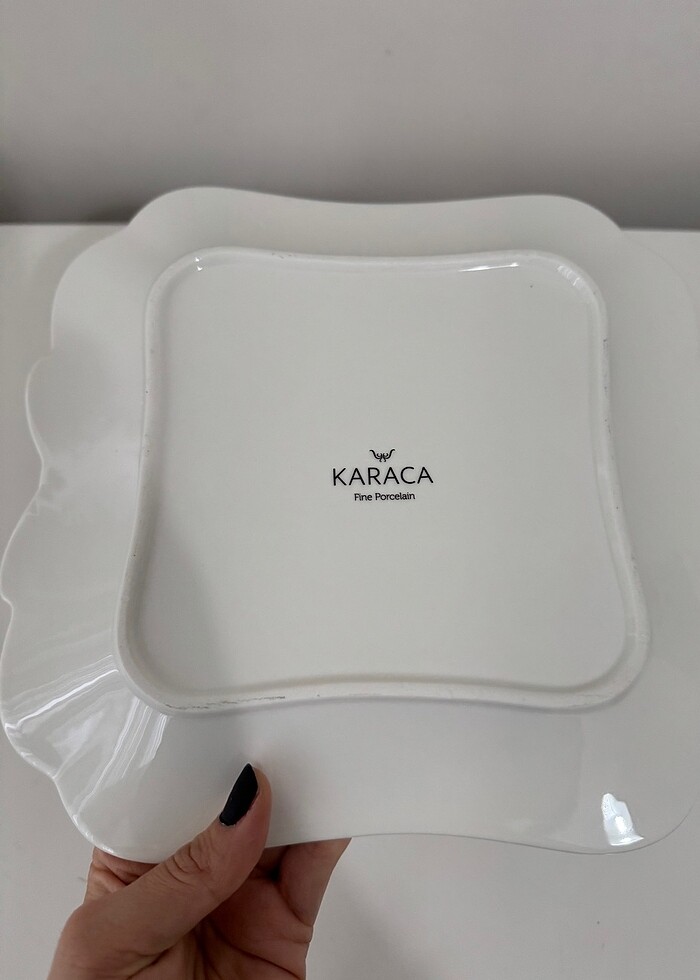 Karaca 6 Kisilik Kahvalti Takimi - Görsel 2