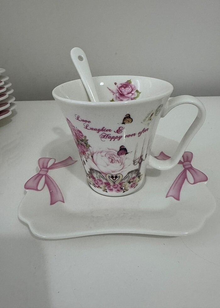 Karaca 6 Kisilik Kahvalti Takimi - Görsel 4