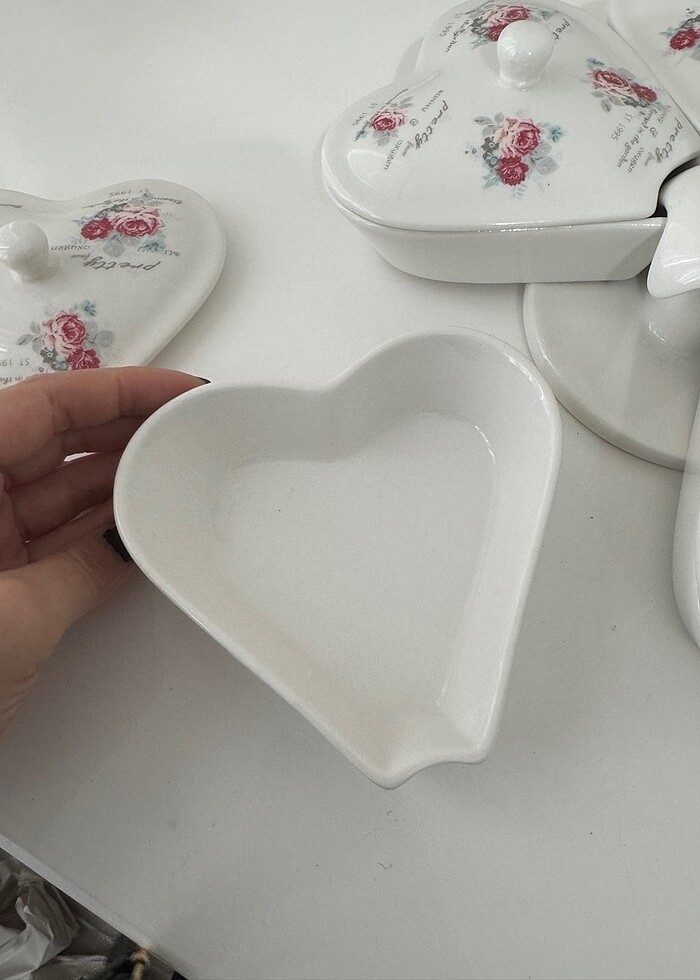 Biev Porselen Kahvaltilik - Görsel 4