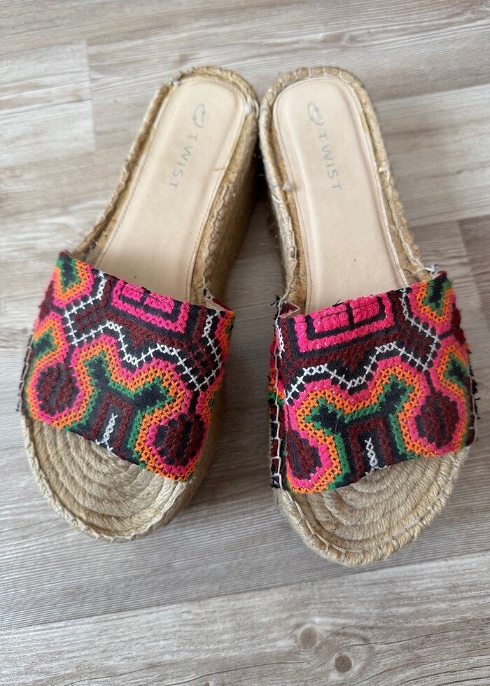 Twist Sandalet - Görsel 2