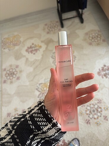 Diğer Rose and Cure Gül mayası