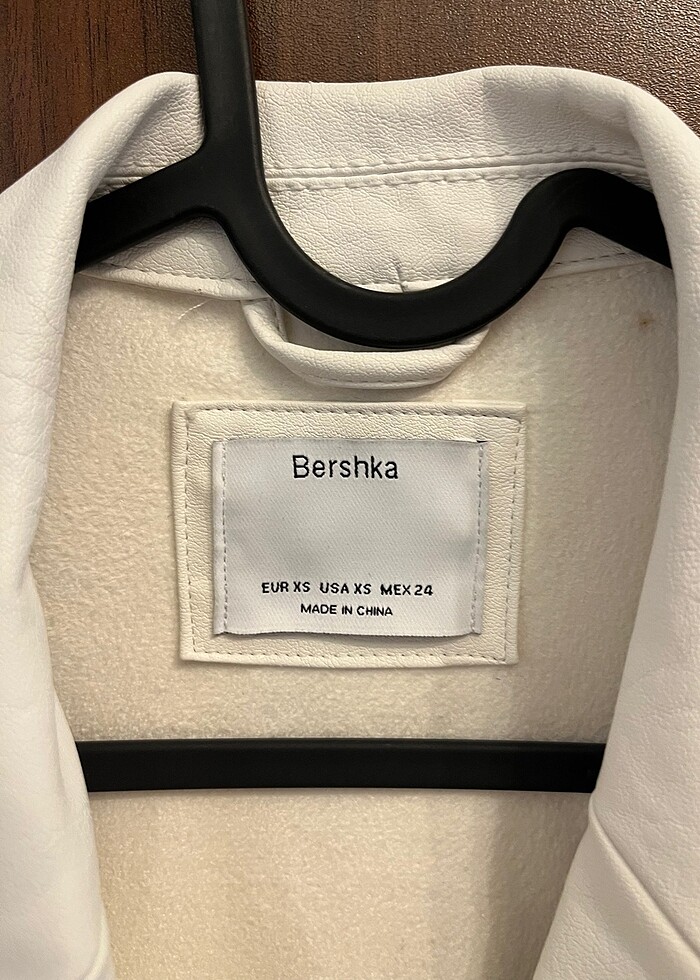 Deri ceket - Görsel 4