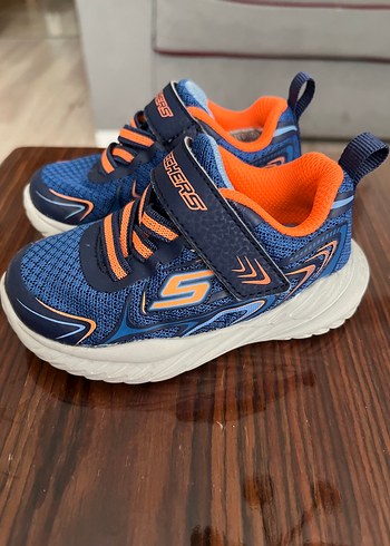 Erkek bebek Bağcıksız Spor Ayakkabı - Görsel 3