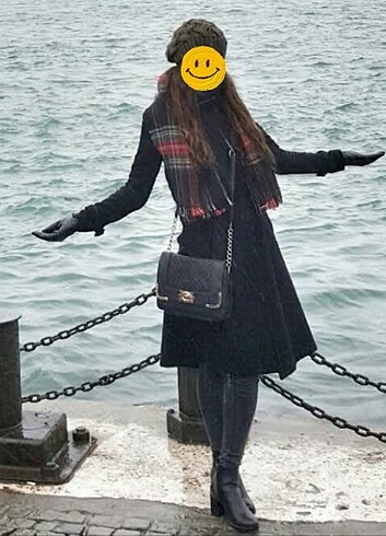 s Beden Kaşe kaban 