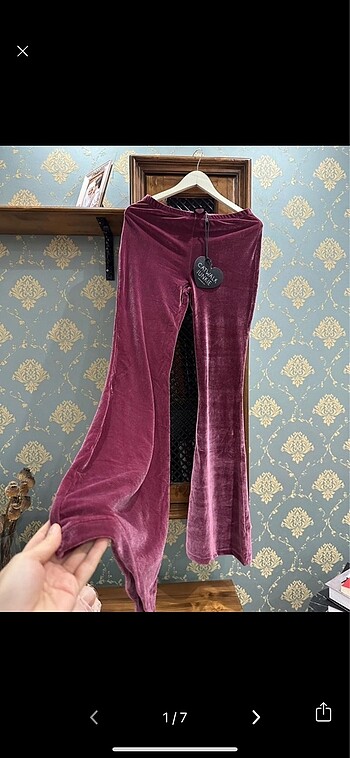 Catwalk Junkie Catwalk sıfır etiketli pantolon