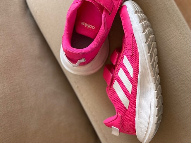 Adidas orjinal adidas spor ayakkabı kız çocuk