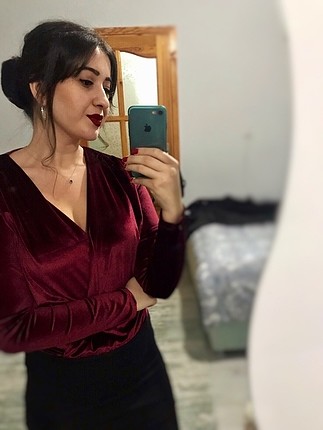Çıtçıtlı Sexy Body