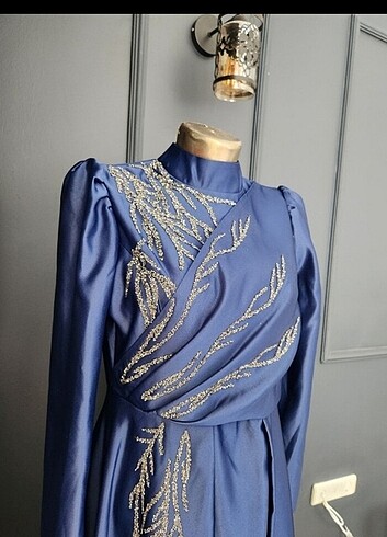 Zara Abiye elbise 