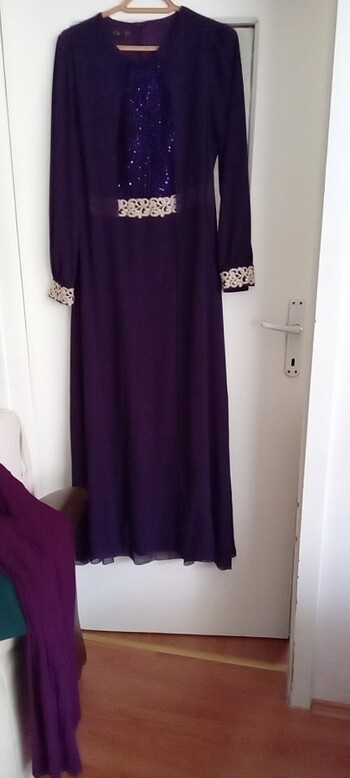 Tesettür abiye  - Görsel 2