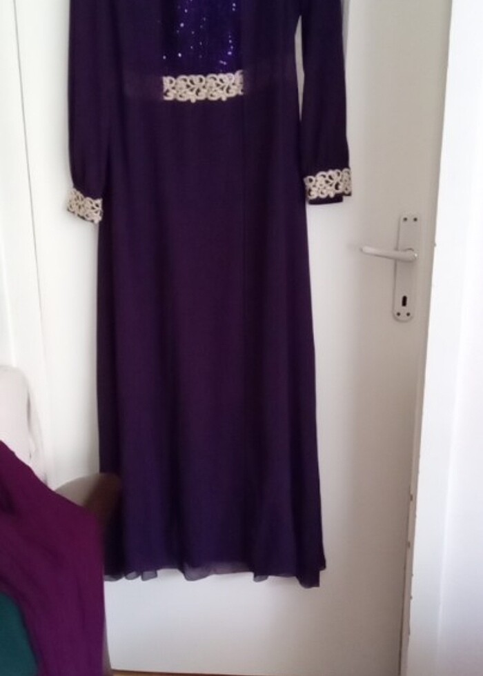 Tesettür abiye  - Görsel 2