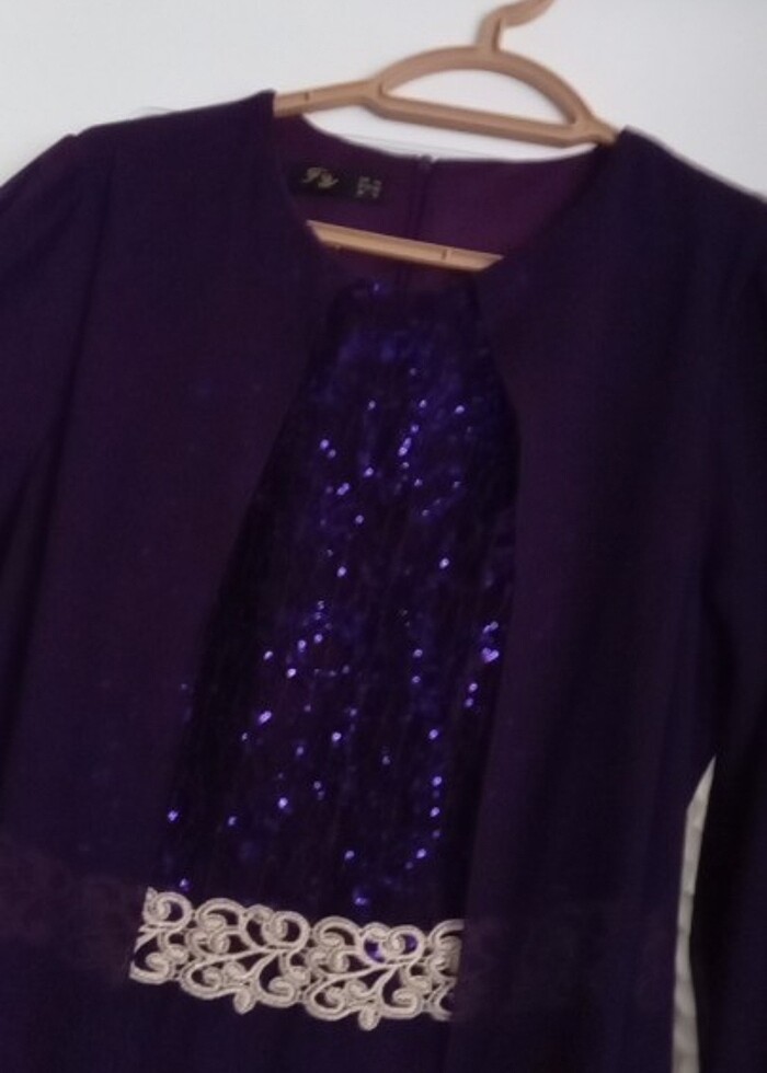 Tesettür abiye  - Görsel 3