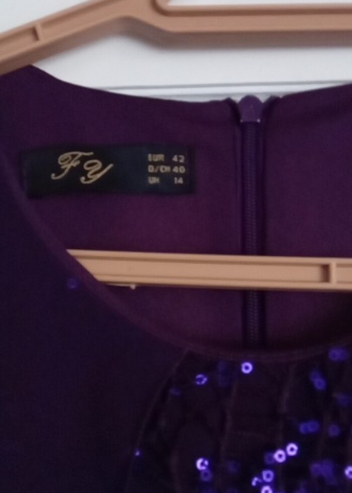 Tesettür abiye  - Görsel 4