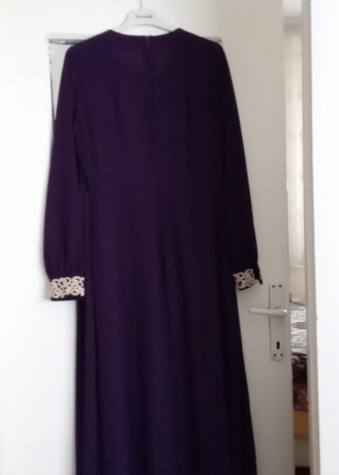 Tesettür abiye  - Görsel 5