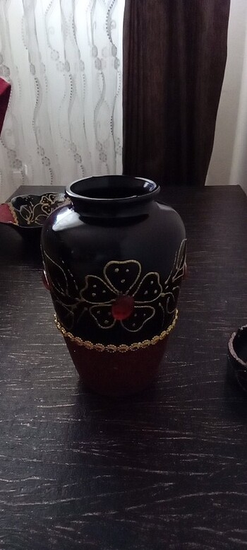 Vazo kulluk Şekerlik  takimi - Görsel 6