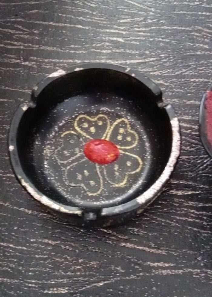 Vazo kulluk Şekerlik  takimi - Görsel 4