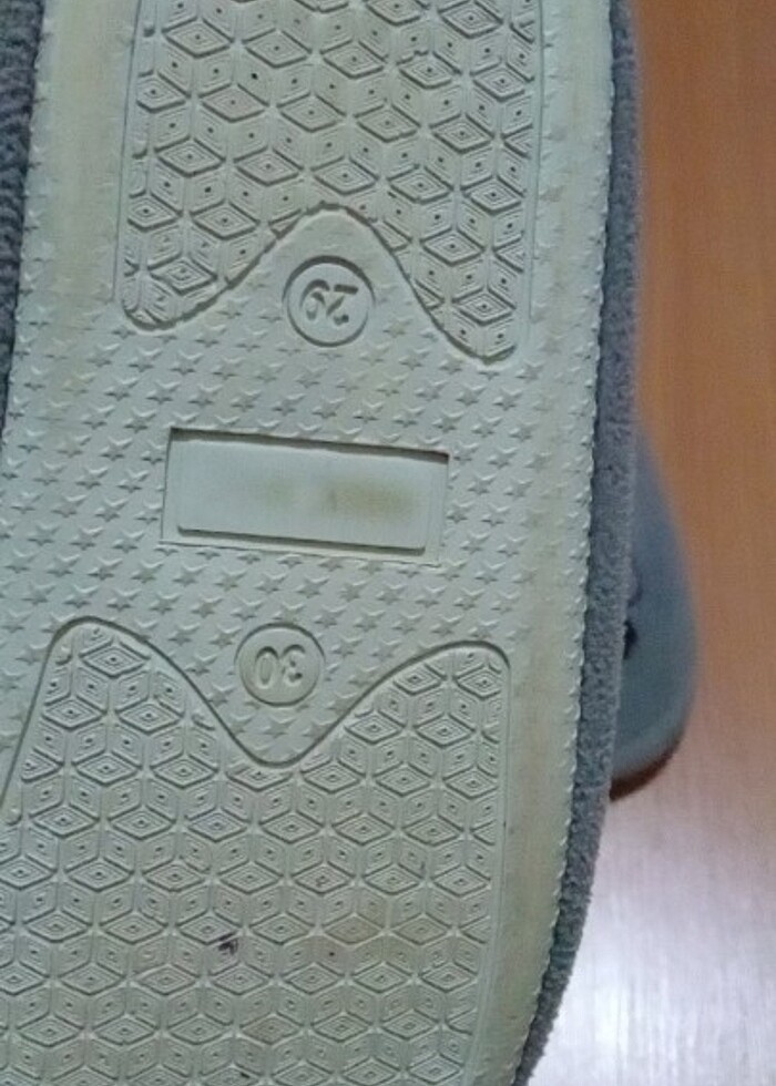 Erkek çocuk panduf - Görsel 2