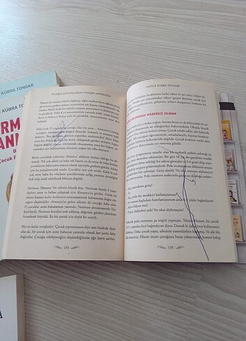 Hatice kubra tongar kitapları  - Görsel 2