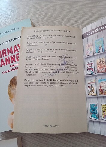 Hatice kubra tongar kitapları  - Görsel 4