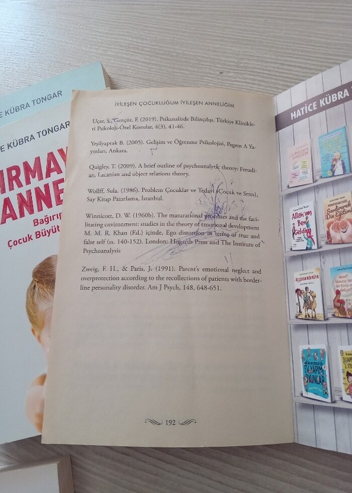 Hatice kubra tongar kitapları  - Görsel 4