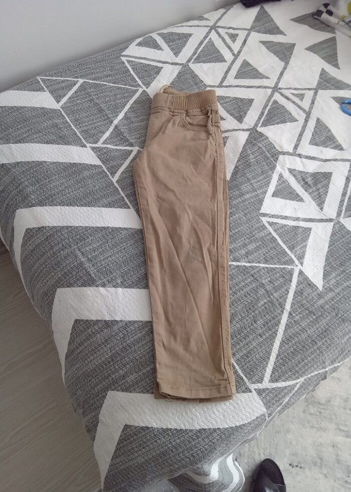 Erkek cocuk okul pantolon - Görsel 2