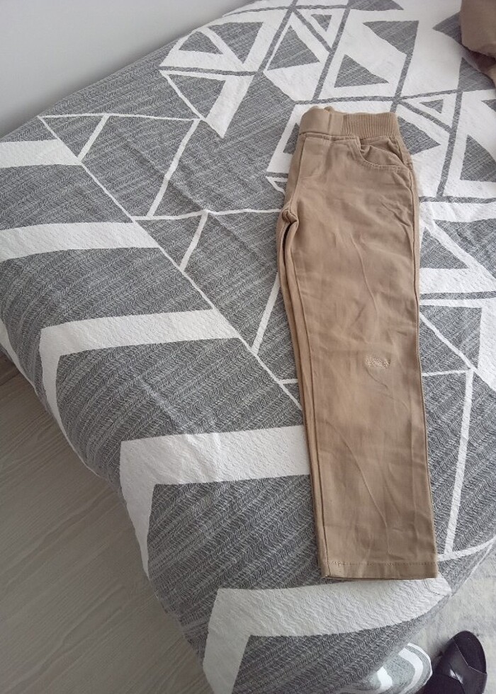 Erkek cocuk okul pantolon - Görsel 3