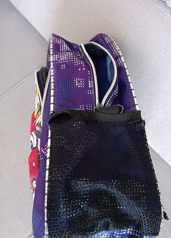 Erkek cocuk anaokulu canta - Görsel 2