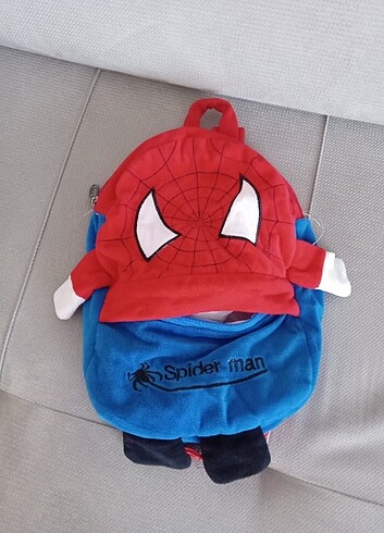 Erkek cocuk anaokulu canta - Görsel 5