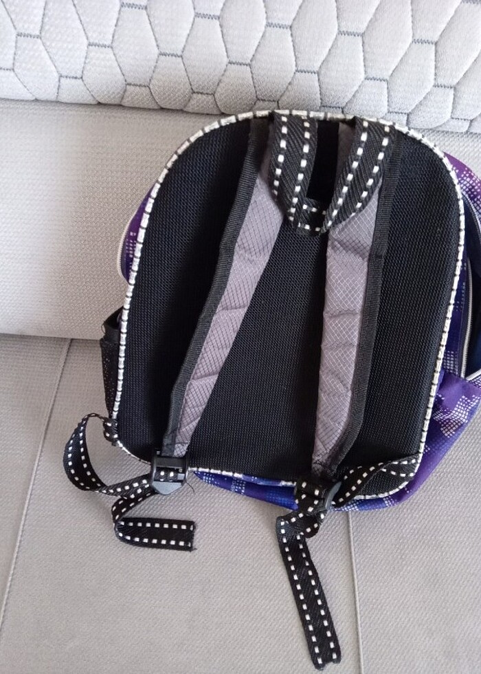 Erkek cocuk anaokulu canta - Görsel 4