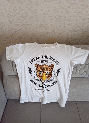 11 yas erkek cocuk t sort çeşitleri  - Görsel 7