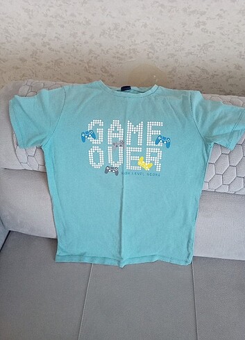 11 yas erkek cocuk t sort çeşitleri  - Görsel 17