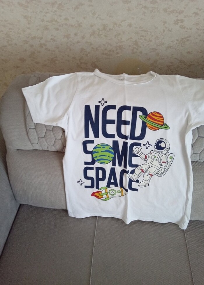 11 yas erkek cocuk t sort çeşitleri  - Görsel 3