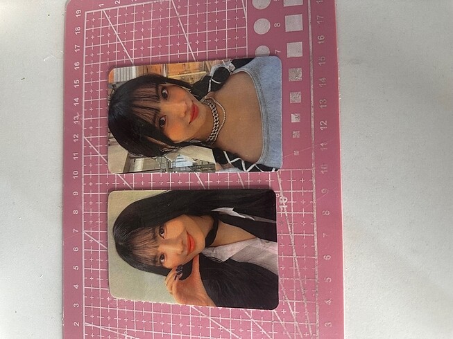 Momo pc set