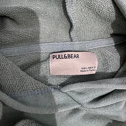 Pull and Bear PULL&BEAR SWEATSHİRT