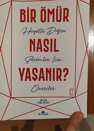 İlber Ortaylı -Bir ömür nasıl yaşanır