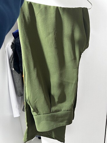 Kumaş pantolon