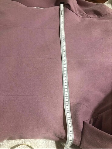 Kadın uzun kürklü kaşe kaban - Görsel 10