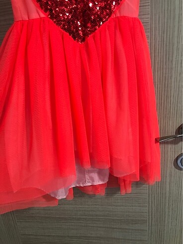 Çocuk H&M elbise - Görsel 4