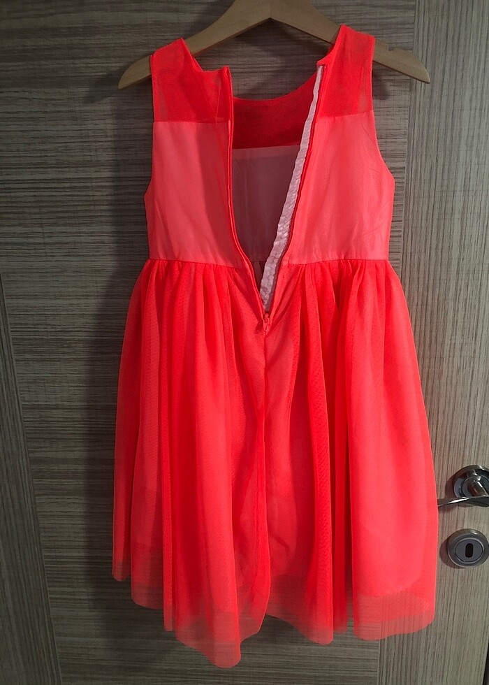 Çocuk H&M elbise - Görsel 2