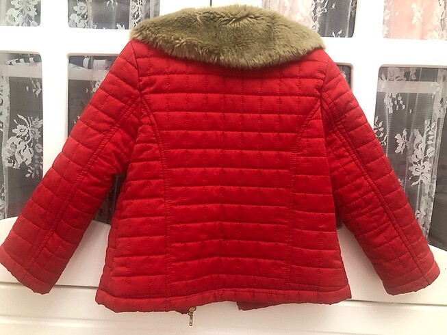 Çocuk mont - Görsel 2