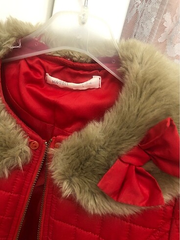 Çocuk mont - Görsel 3