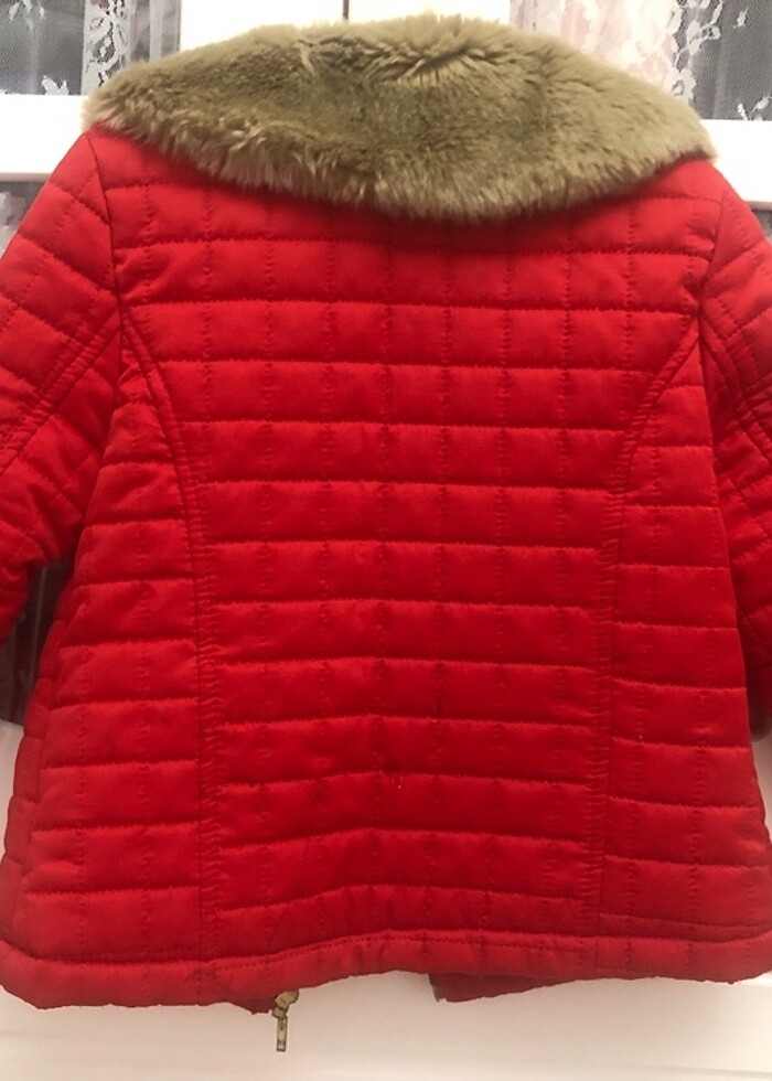 Çocuk mont - Görsel 2