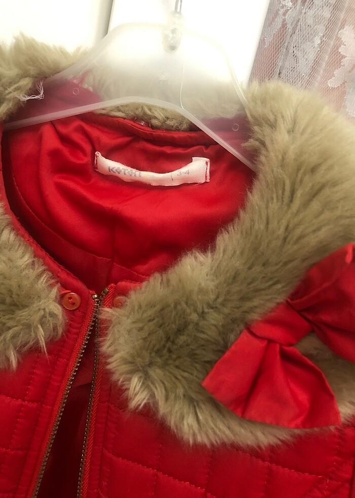 Çocuk mont - Görsel 3