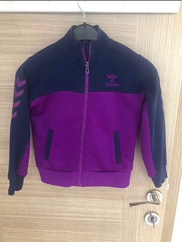 fermuarlı sweatshirt