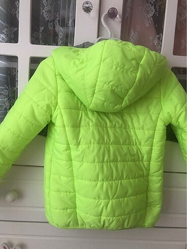 Çocuk mont - Görsel 2