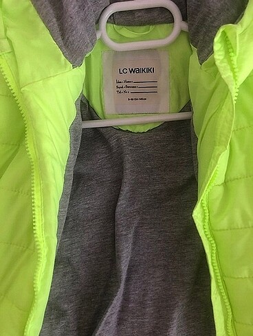 Çocuk mont - Görsel 3