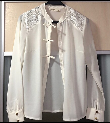 Kadın gömlek - Görsel 2